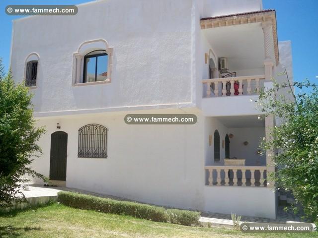 Villa Riadh Abdalous réf AV809 Ariana