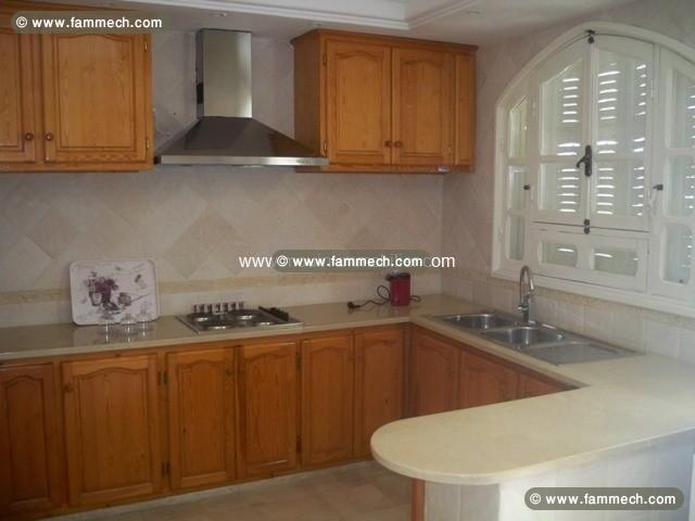 Villa Riadh Abdalous réf AV809 Ariana