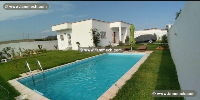 Villa Rihab AV1382 Hammamet 