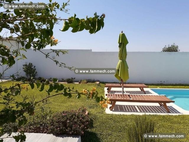 VILLA RIHAB Sidi Jedidi Hammamet AV1382
