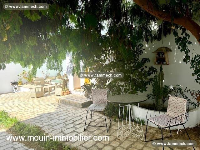 VILLA RITTA Hammamet I Zone Craxi AL3572