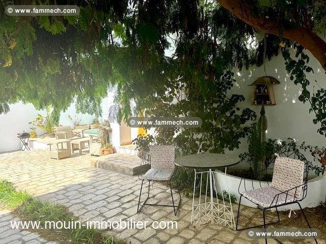 VILLA RITTA I Hammamet Zone Craxi AV1570
