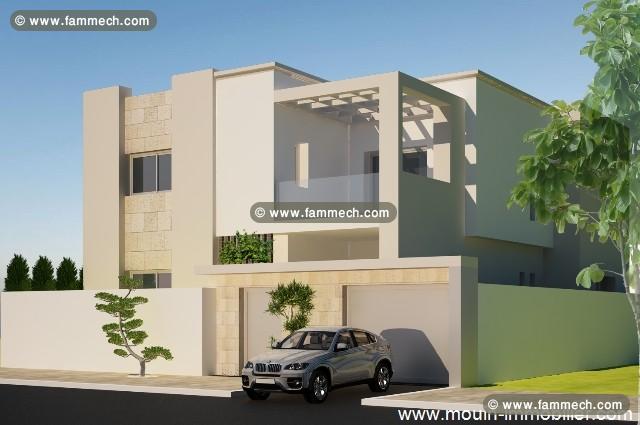 Villa Roaya ref AV548 Hammamet