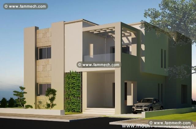 Villa Roaya ref AV548 Hammamet