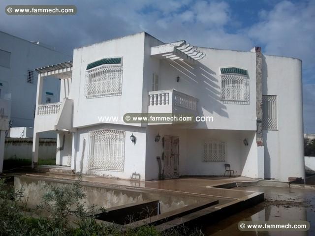 Villa Roma ref AV1146 Riad Andalous 
