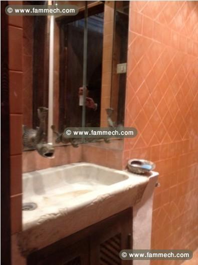 villa romaine AV085 hammamet 