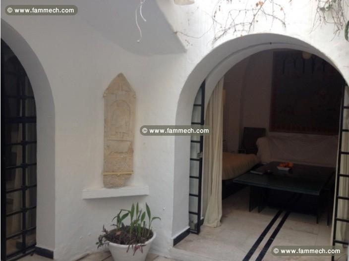 villa romaine AV085 hammamet 
