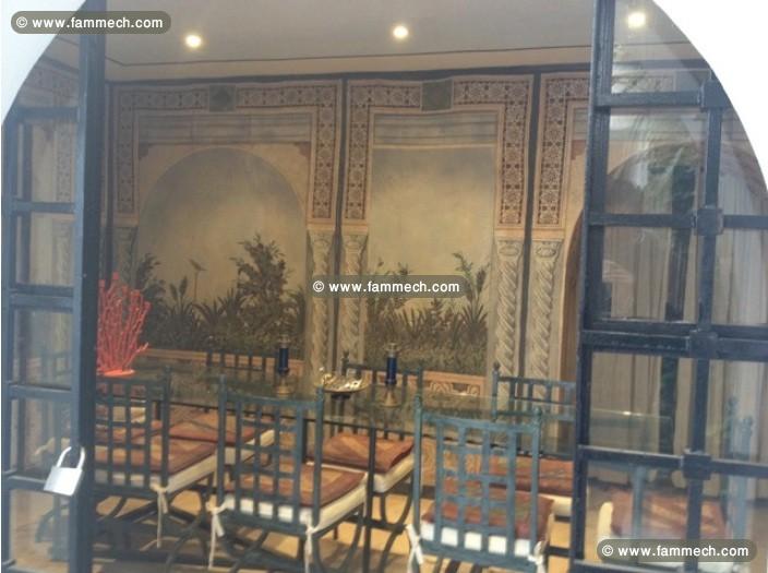villa romaine AV085 hammamet 