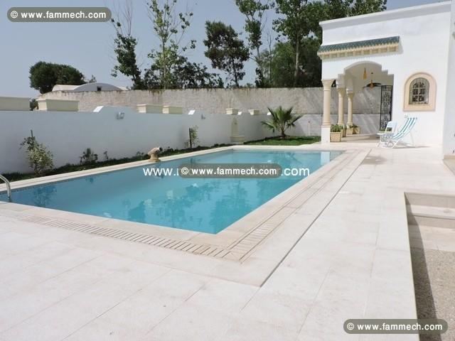 Villa Romana AL1326 Hammamet zone theatre 