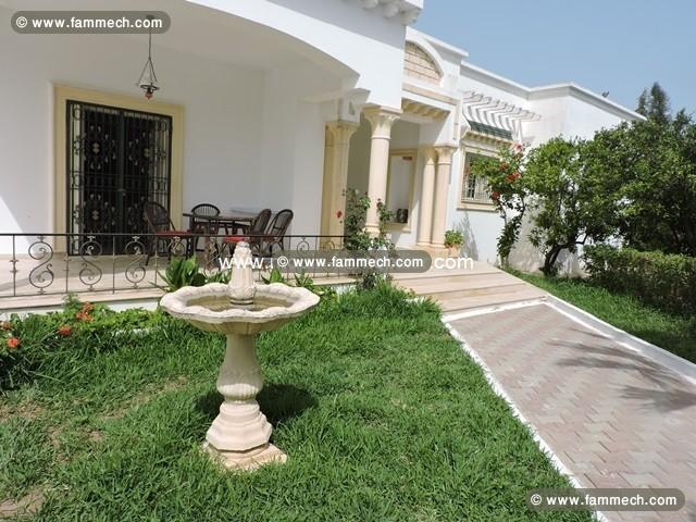 Villa Romana AL1326 Hammamet zone theatre 