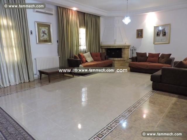 Villa Romana AL1326 Hammamet zone theatre 