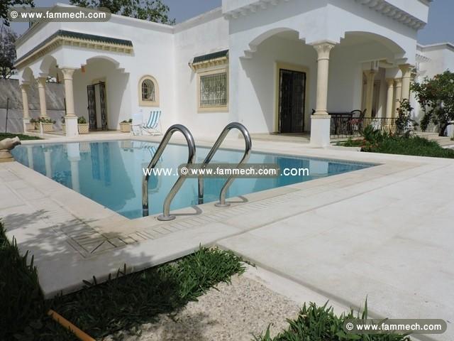Villa Romana AL1326 Hammamet zone theatre 