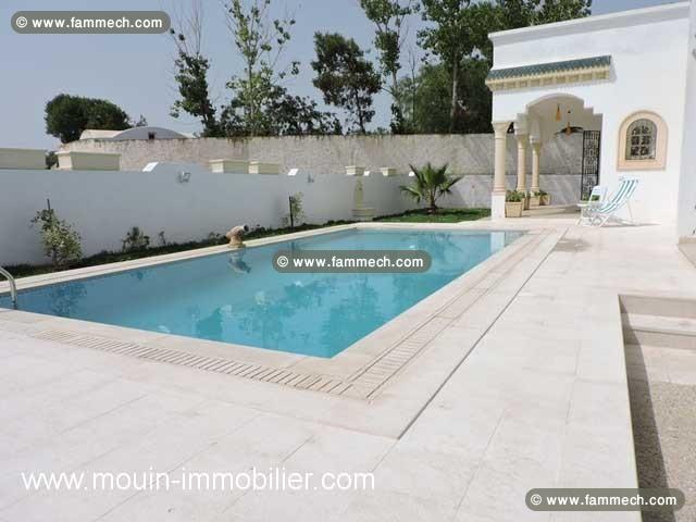 Villa Romana Hammamet AL1326