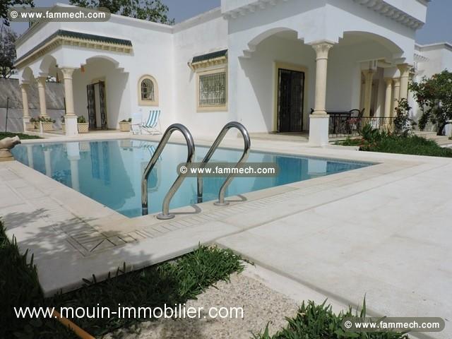 VILLA ROMANA Hammamet Zone Theatre AL1326