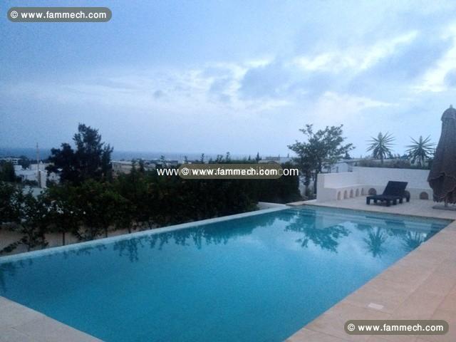 villa romance AL614 hammamet nord 