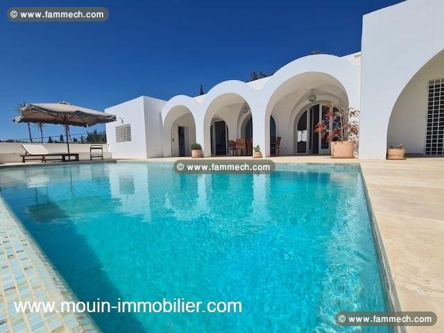 VILLA ROMANCE Hammamet AL3523
