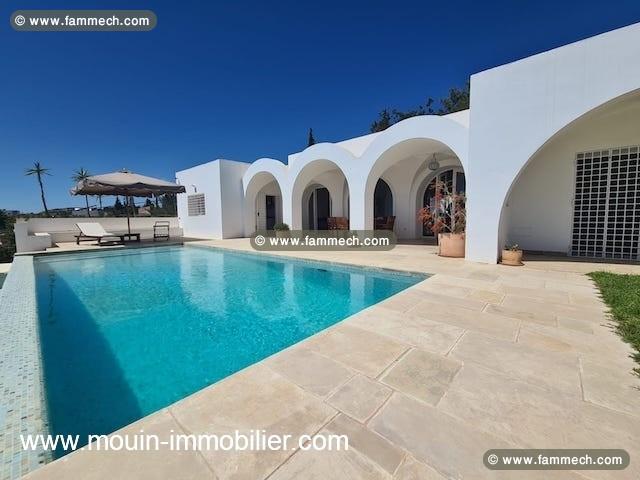 VILLA ROMANCE Hammamet Nord AL3523