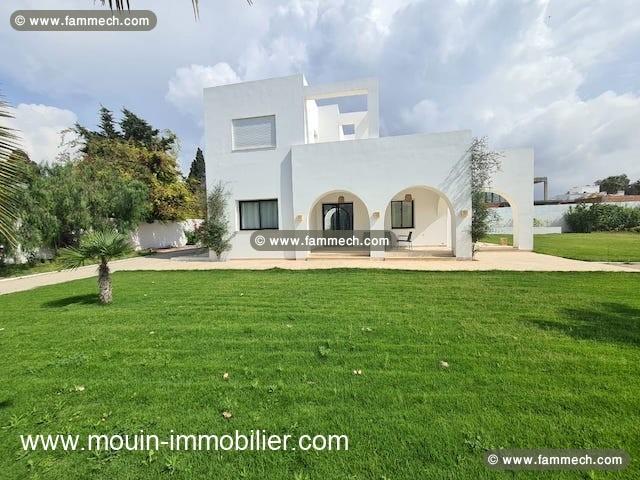 Villa Romeo AL3134 Hammamet 