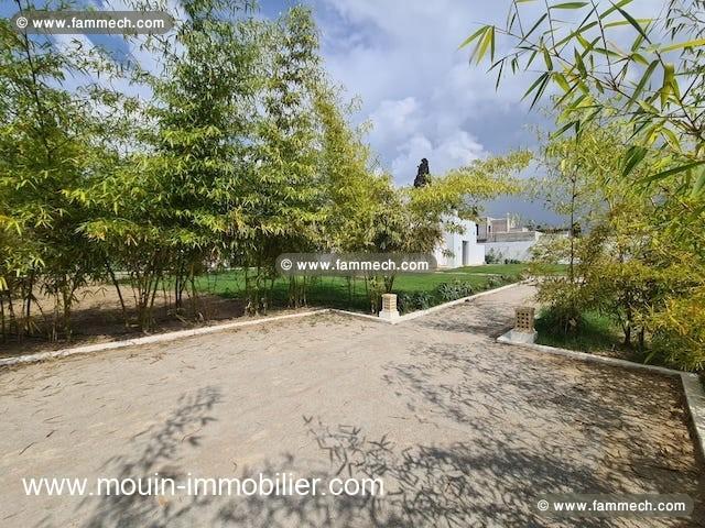 Villa Romeo AL3134 Hammamet 