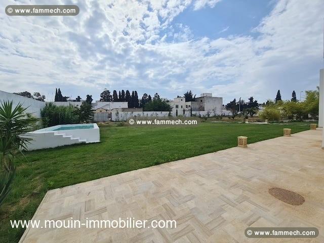 Villa Romeo AL3134 Hammamet 