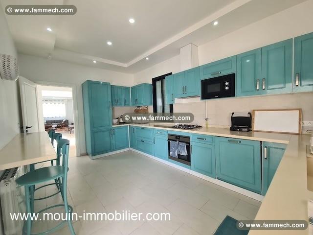 Villa Romeo AL3134 Hammamet 