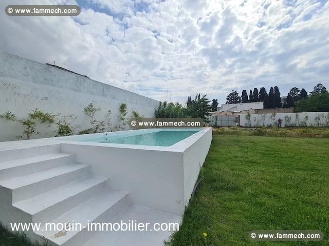 Villa Romeo AL3134 Hammamet