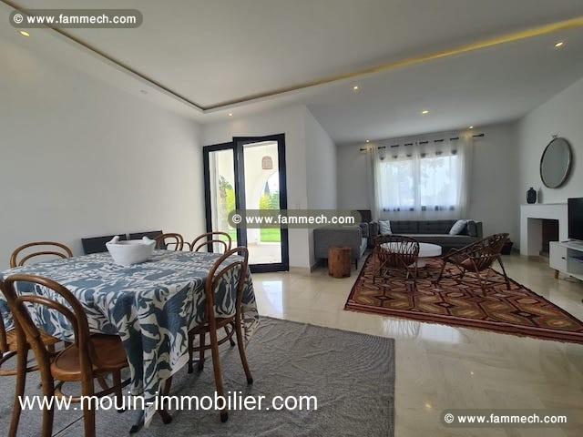 Villa Romeo AL3134 Hammamet zone sindbed