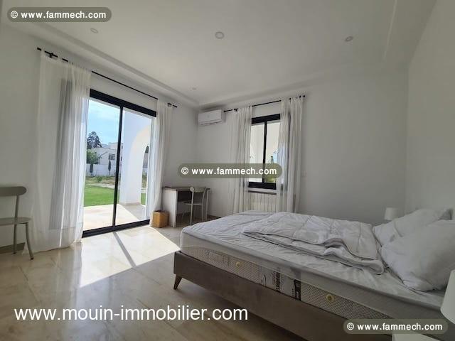 Villa Romeo AL3134 Hammamet zone sindbed