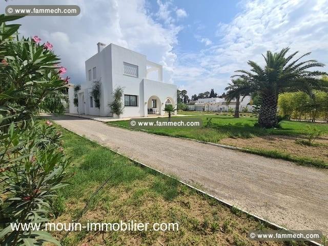 VILLA ROMEO I Hammamet Zone Sindbed AL3134