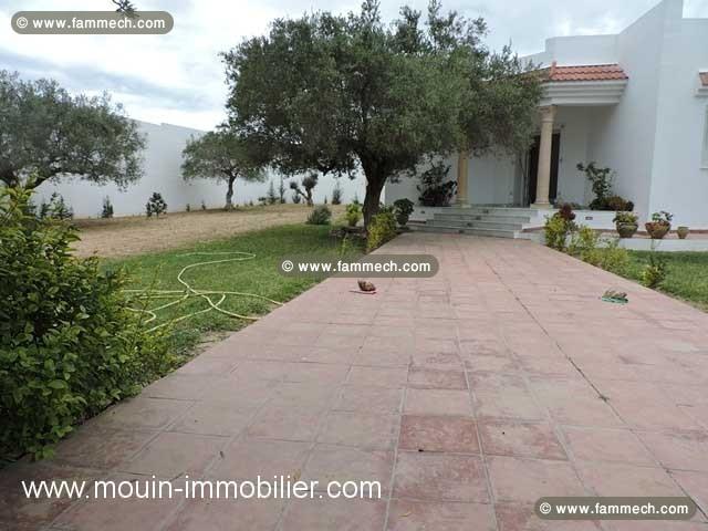 Villa Rosa AL592 Hammamet 