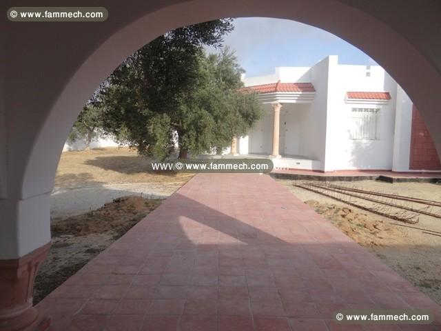 Villa Rosa ref AL592 Hammamet Sud  