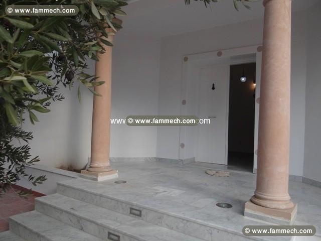 Villa Rosa ref AL592 Hammamet Sud  