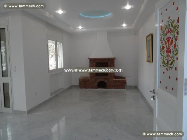 Villa Rosa ref AL592 Hammamet Sud  