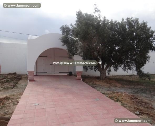Villa Rosa ref AL592 Hammamet