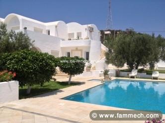 VILLA ROSALI - Zone Craxi    