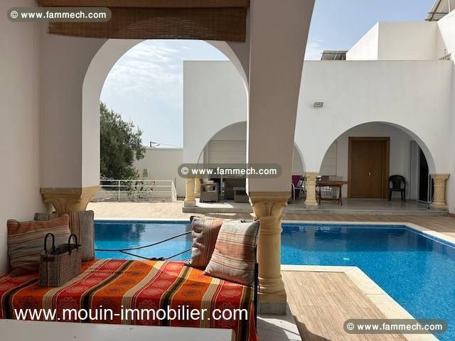 Villa Rosalinda AL3544 Hammamet Nord Mrezka