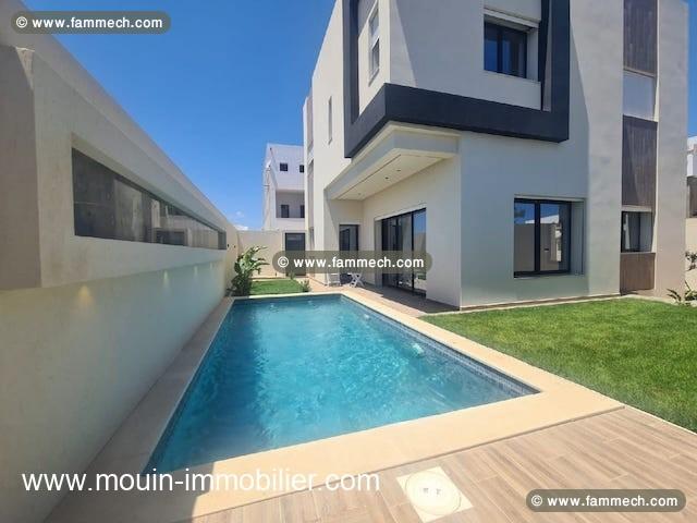 VILLA ROSARIO Baraket Essahel Hammamet AV1812
