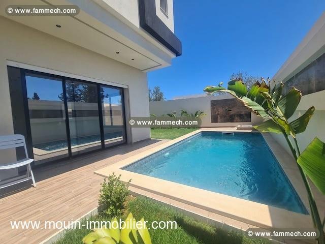 VILLA ROSARIO Hammamet Baraket Essahel AV1812