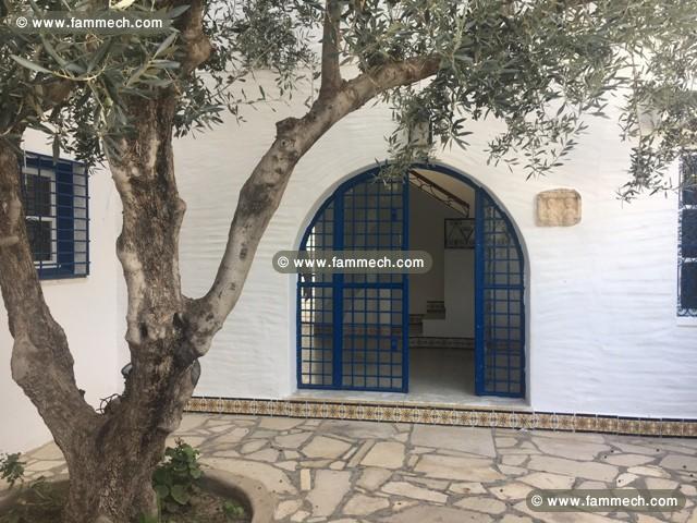 Villa Roseline AL1451 Hammamet Nord 