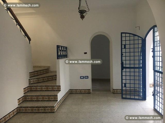 Villa Roseline AL1451 Hammamet Nord 