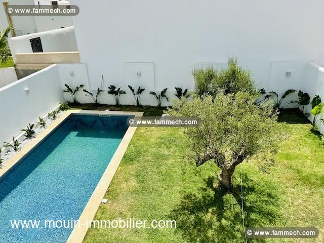 Villa Roseline AV1781 Hammamet 