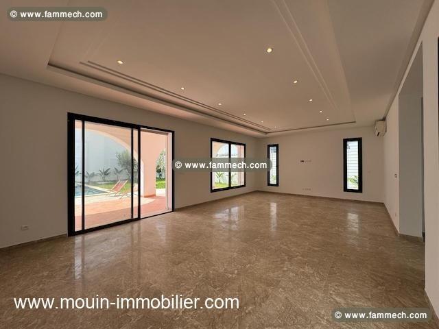 Villa Roseline AV1781 Hammamet 