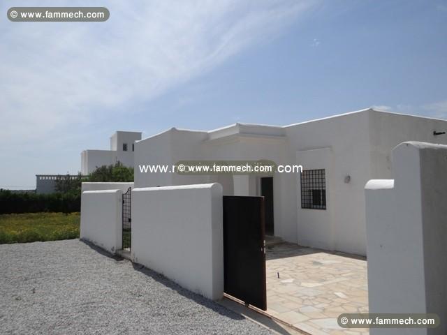 Villa Rosier AL727 Hammamet el besbassia