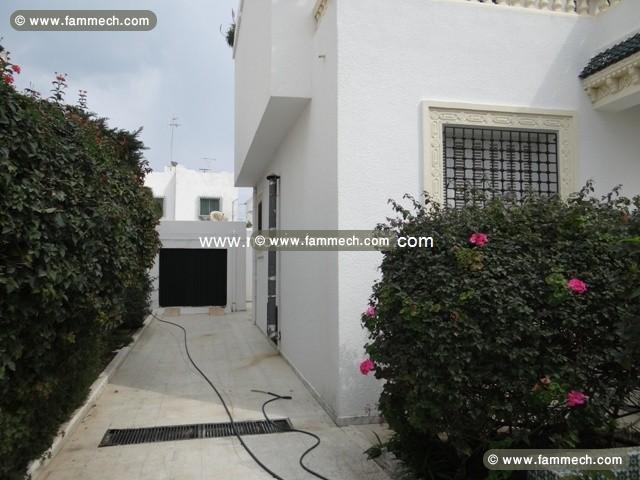 Villa Rostta ref AL978 La Marsa 