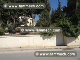 Villa route Tunis la Marsa (GP9) CS-553937