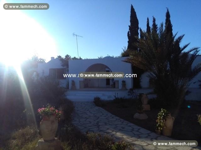 villa royal AL1758 hammamet nord 