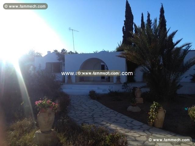 villa royal AL1758 hammamet nord 
