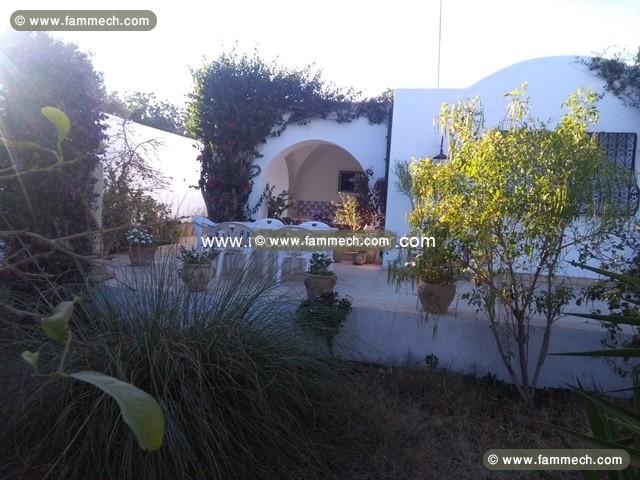 villa royal AL1758 hammamet nord 