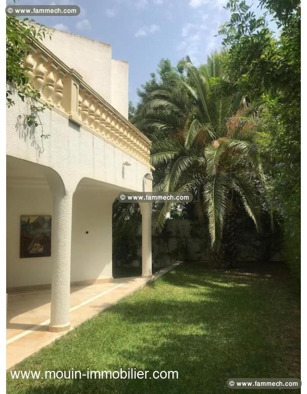 VILLA ROYAL Hammamet AL3379