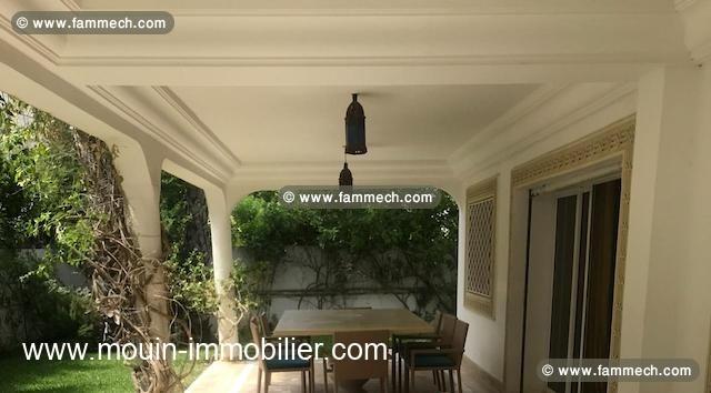 VILLA ROYAL HAMMAMET Yasmine Hammamet AL3379